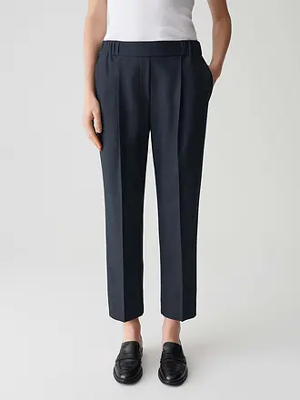 OPUS PANTS | Hose LUNAH CASUAL | blau